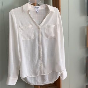 Express Button Down
